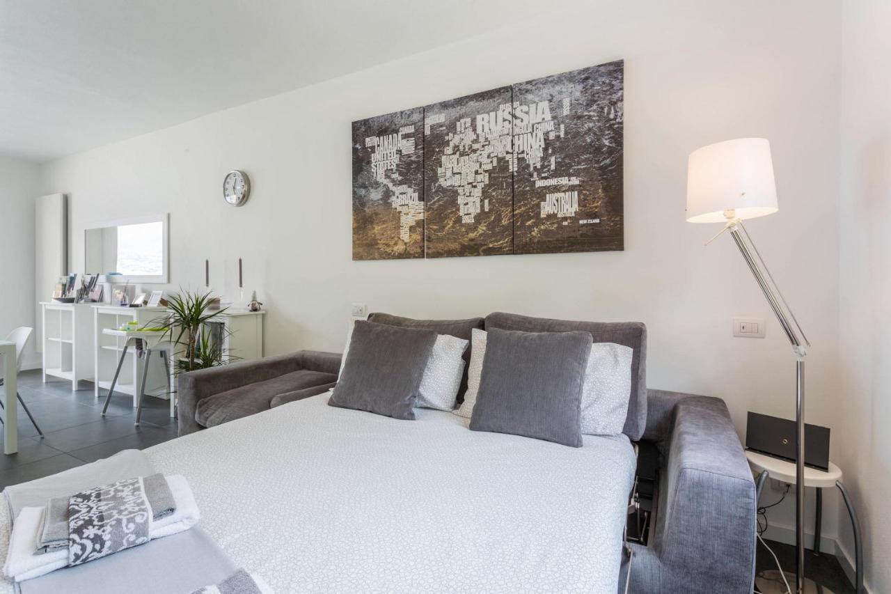 New Eleven Apartment On Como Lake Oliveto Lario Extérieur photo