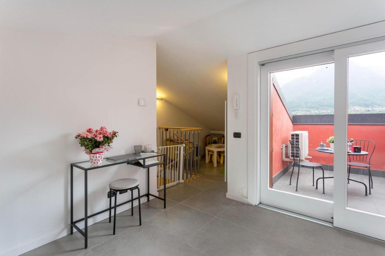 New Eleven Apartment On Como Lake Oliveto Lario Extérieur photo