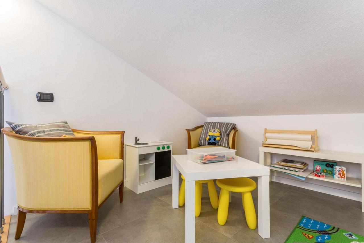 New Eleven Apartment On Como Lake Oliveto Lario Extérieur photo