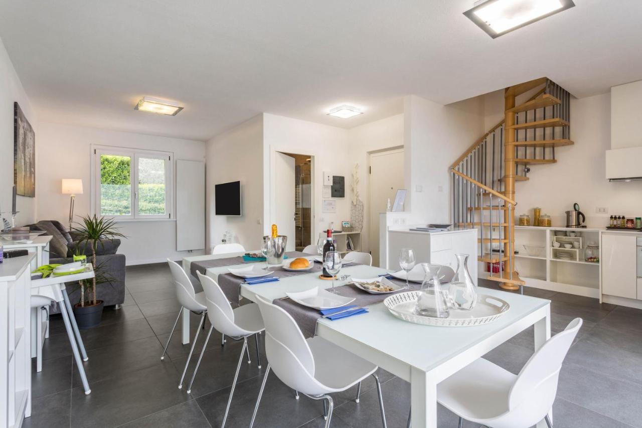 New Eleven Apartment On Como Lake Oliveto Lario Extérieur photo