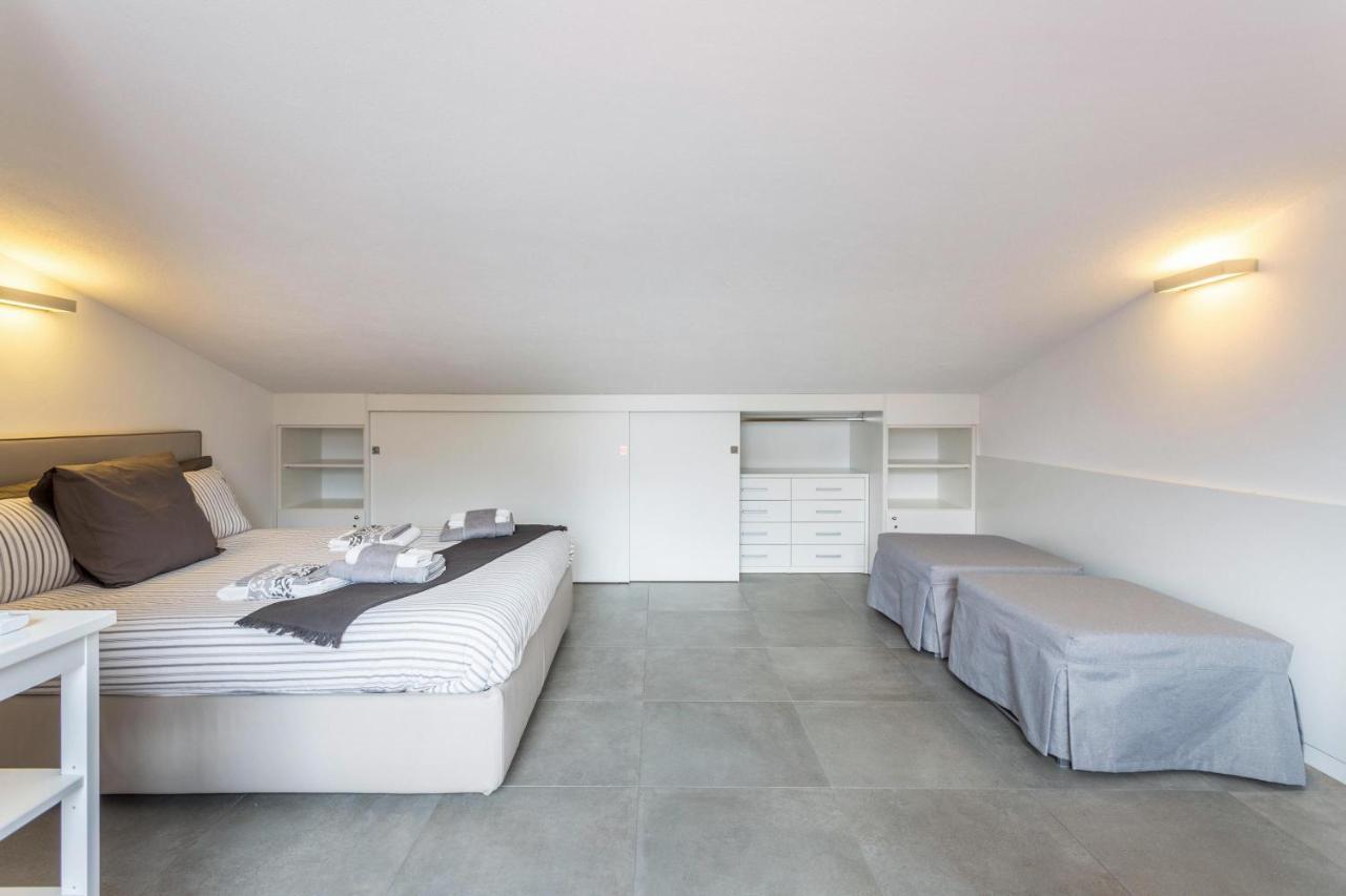 New Eleven Apartment On Como Lake Oliveto Lario Extérieur photo