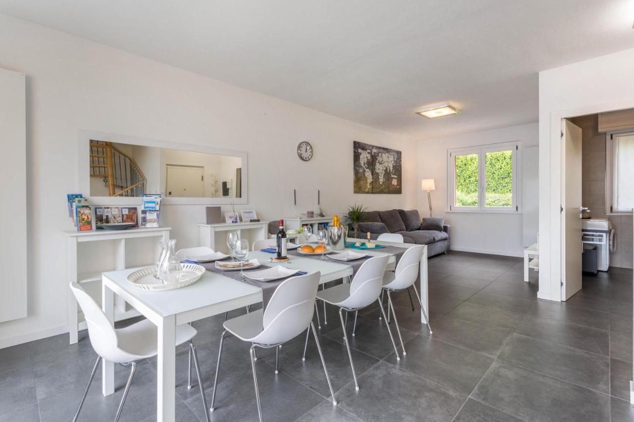 New Eleven Apartment On Como Lake Oliveto Lario Extérieur photo