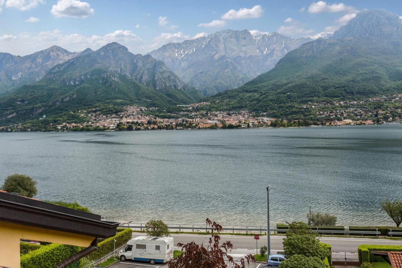 New Eleven Apartment On Como Lake Oliveto Lario Extérieur photo